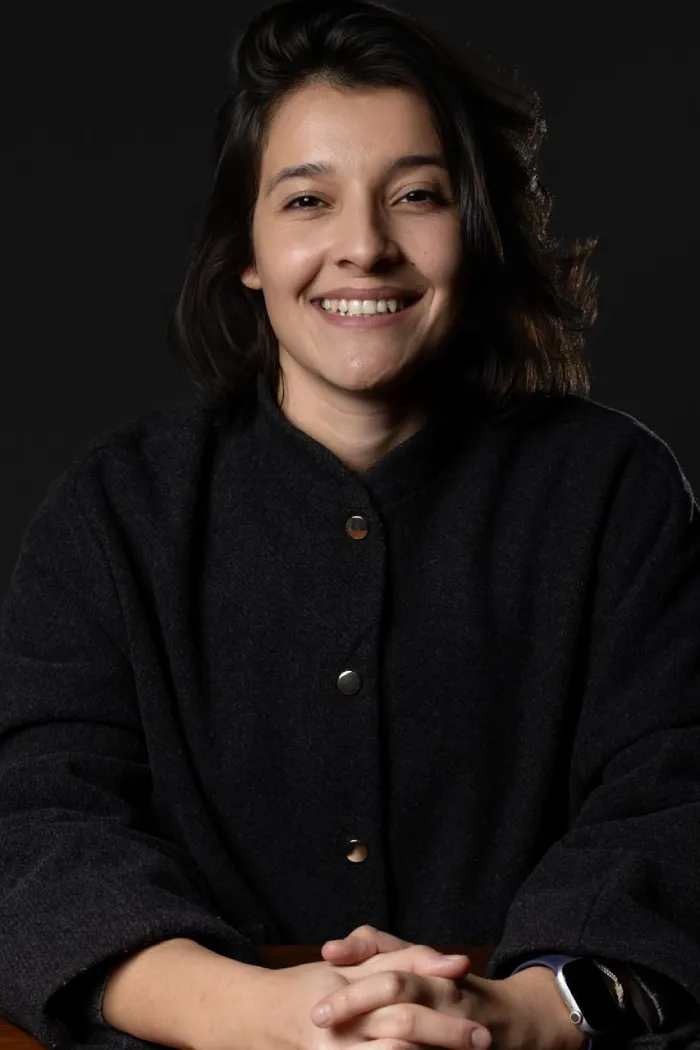 Retrato de Ana Luyza de Moraes Meza Pereira